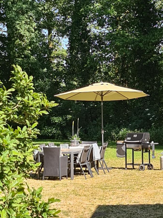 Landgoed De Lavei Bed and Breakfast Weleveld Buitenkant foto