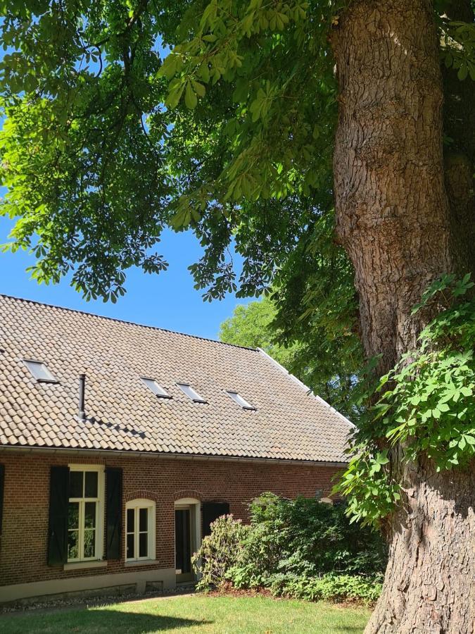 Landgoed De Lavei Bed and Breakfast Weleveld Buitenkant foto