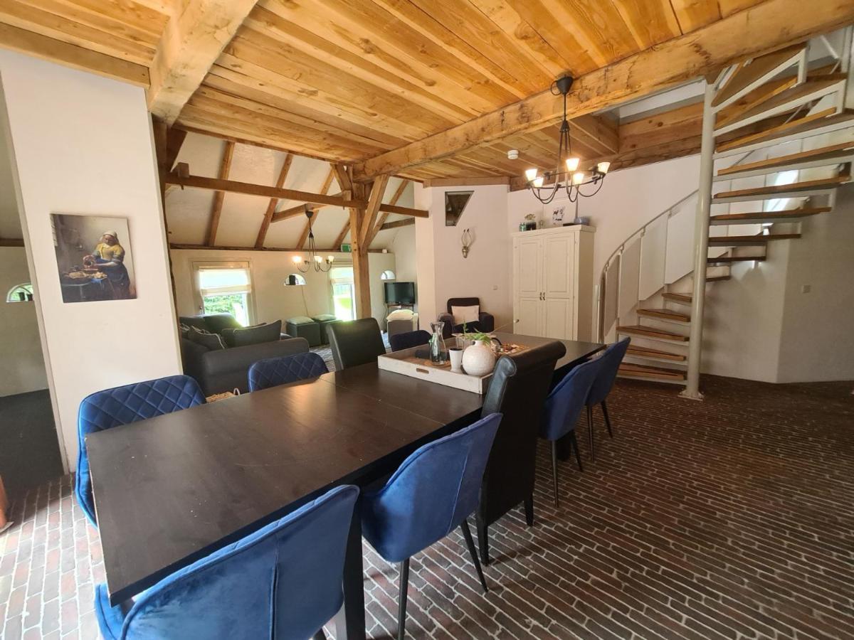 Landgoed De Lavei Bed and Breakfast Weleveld Buitenkant foto