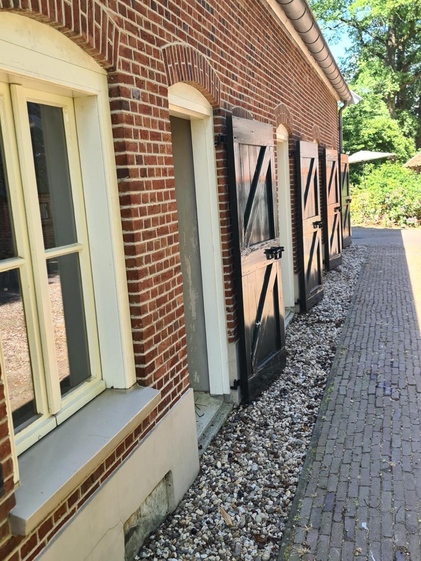 Landgoed De Lavei Bed and Breakfast Weleveld Buitenkant foto