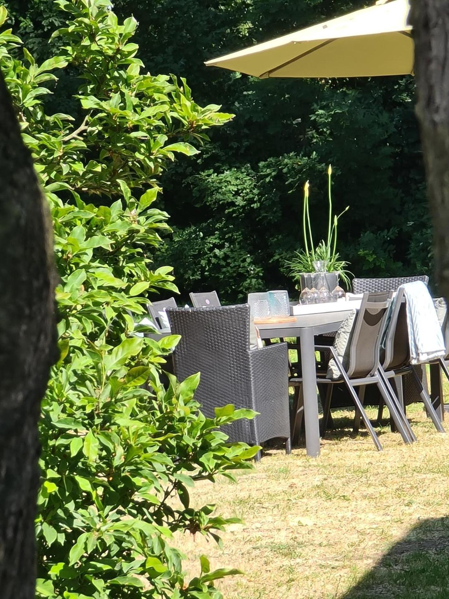 Landgoed De Lavei Bed and Breakfast Weleveld Buitenkant foto