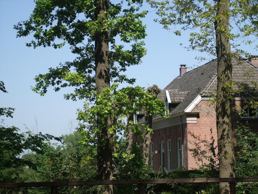 Landgoed De Lavei Bed and Breakfast Weleveld Buitenkant foto