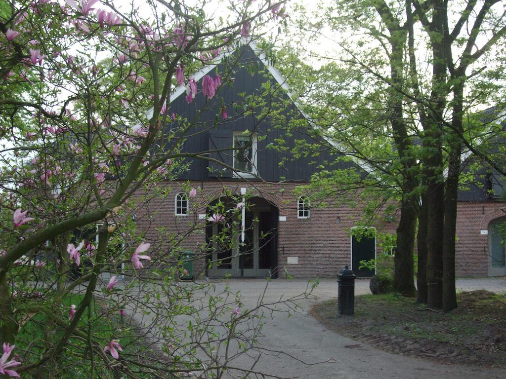 Landgoed De Lavei Bed and Breakfast Weleveld Buitenkant foto