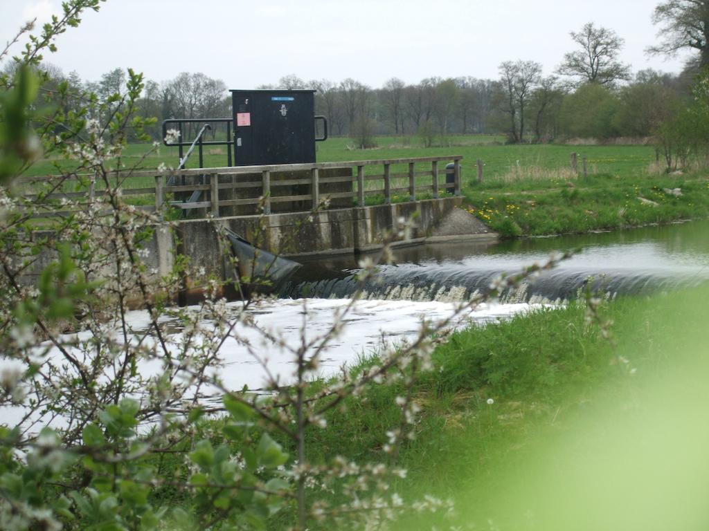 Landgoed De Lavei Bed and Breakfast Weleveld Buitenkant foto