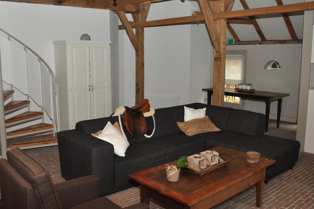 Landgoed De Lavei Bed and Breakfast Weleveld Kamer foto