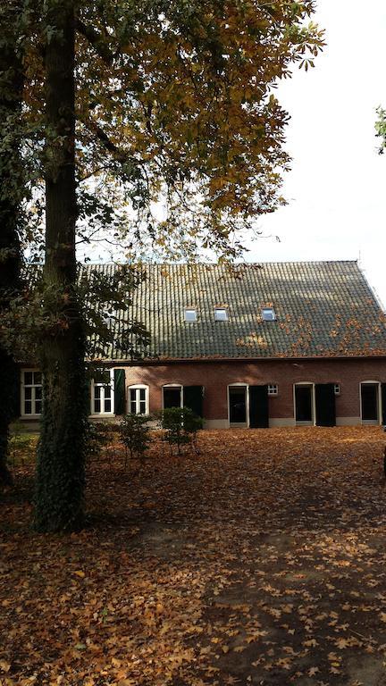 Landgoed De Lavei Bed and Breakfast Weleveld Buitenkant foto