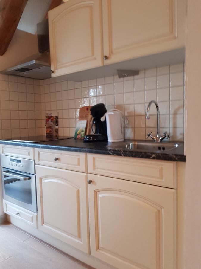 Landgoed De Lavei Bed and Breakfast Weleveld Buitenkant foto