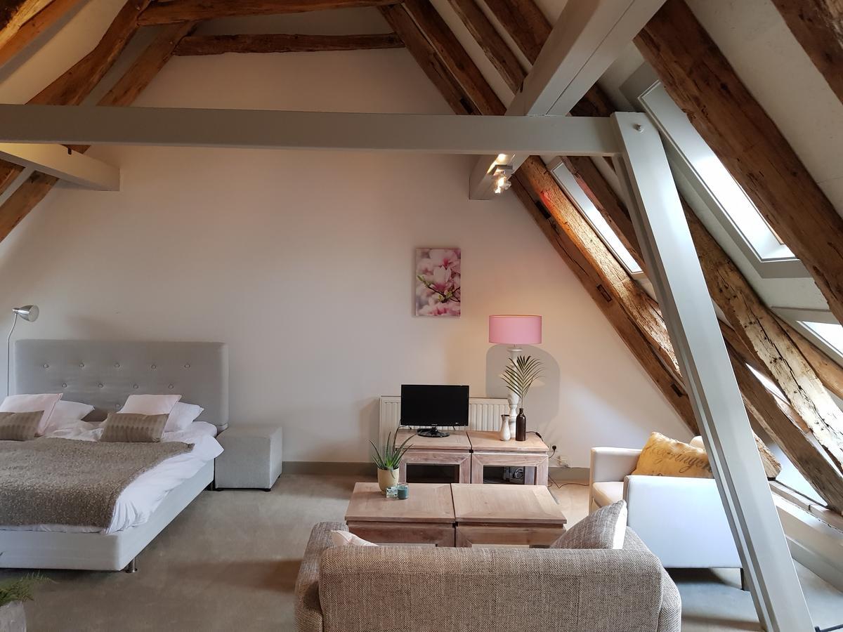 Landgoed De Lavei Bed and Breakfast Weleveld Buitenkant foto