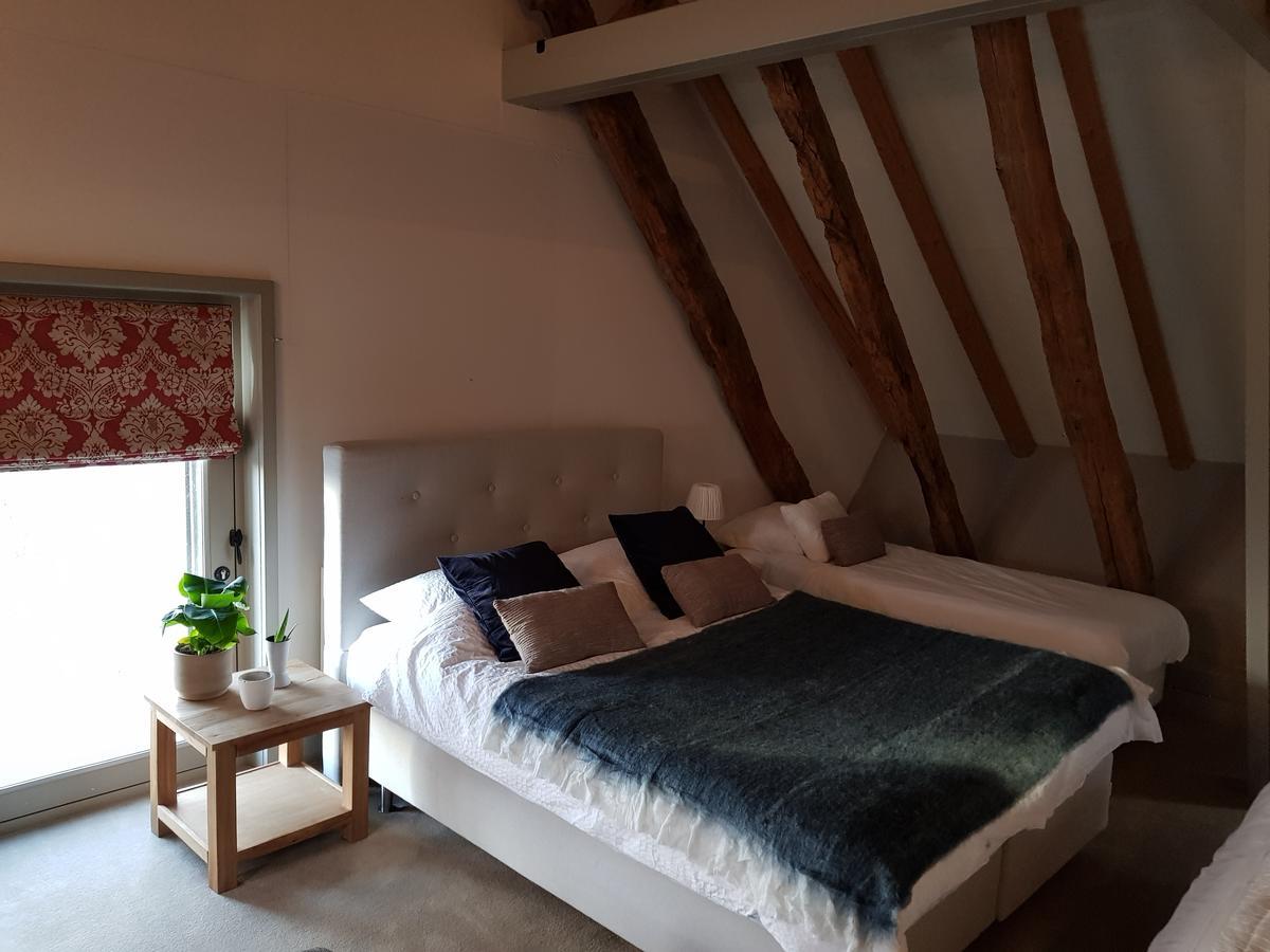 Landgoed De Lavei Bed and Breakfast Weleveld Buitenkant foto