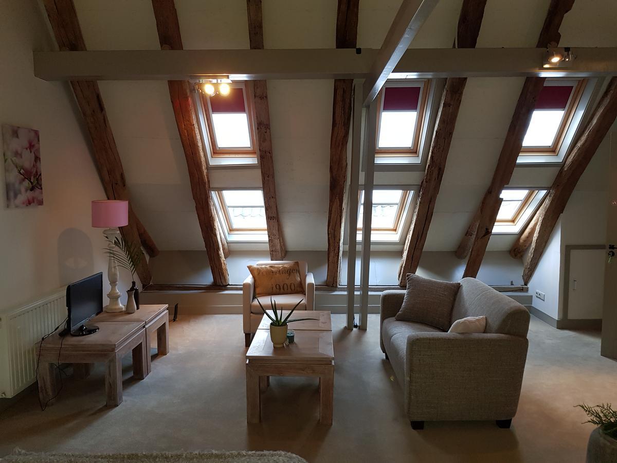 Landgoed De Lavei Bed and Breakfast Weleveld Buitenkant foto