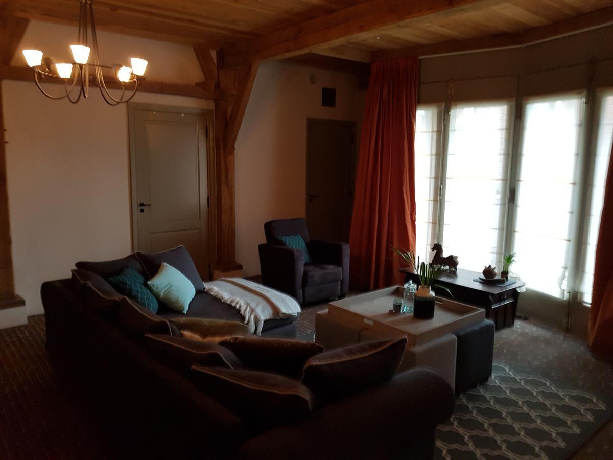 Landgoed De Lavei Bed and Breakfast Weleveld Buitenkant foto